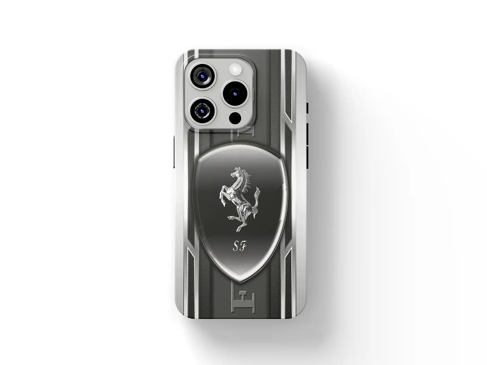 Ferrari Étui Téléphone Cellulaire Qualité Limitée Max